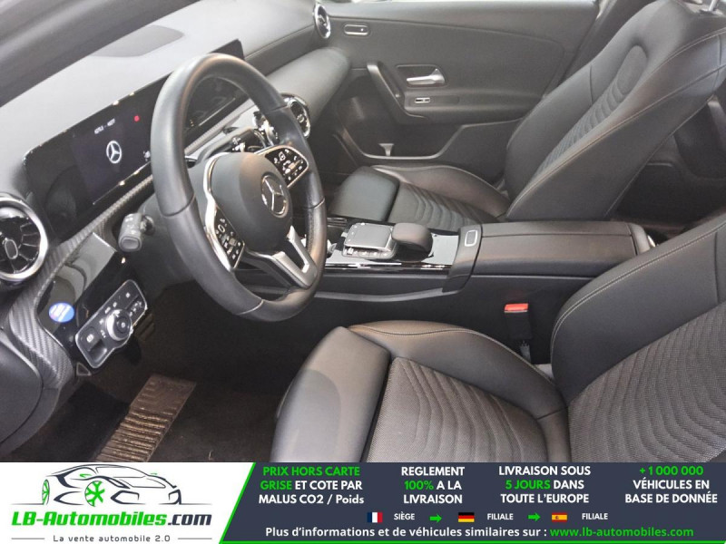 Mercedes Classe A 220 220 d BVA  occasion � Beaupuy - photo n�5