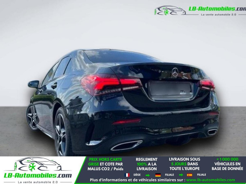 Mercedes Classe A 220 220 d BVA  occasion � Beaupuy - photo n�4