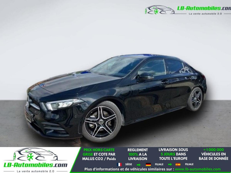 Mercedes Classe A 220 220 d BVA  occasion � Beaupuy - photo n�2