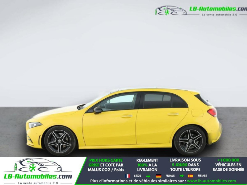 Mercedes Classe A 220 220 d BVA  occasion � Beaupuy - photo n�5