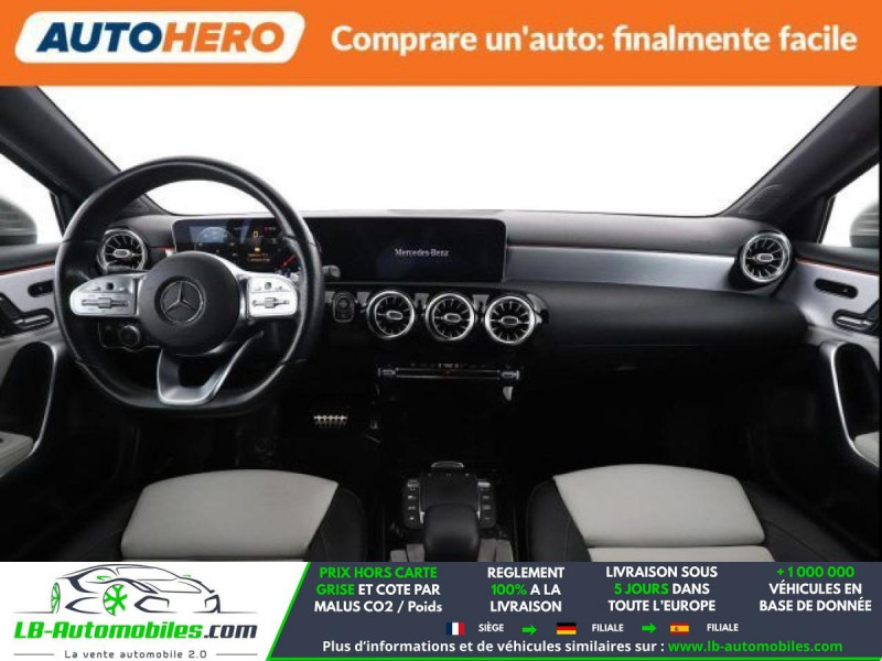 Mercedes Classe A 220 220 d BVA  occasion � Beaupuy - photo n�3