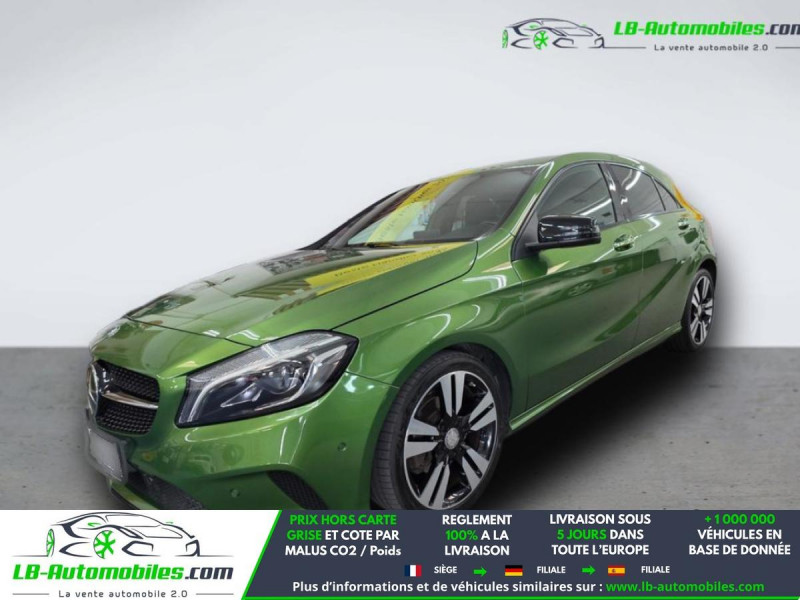 Mercedes Classe A 220 220 d BVA  occasion � Beaupuy
