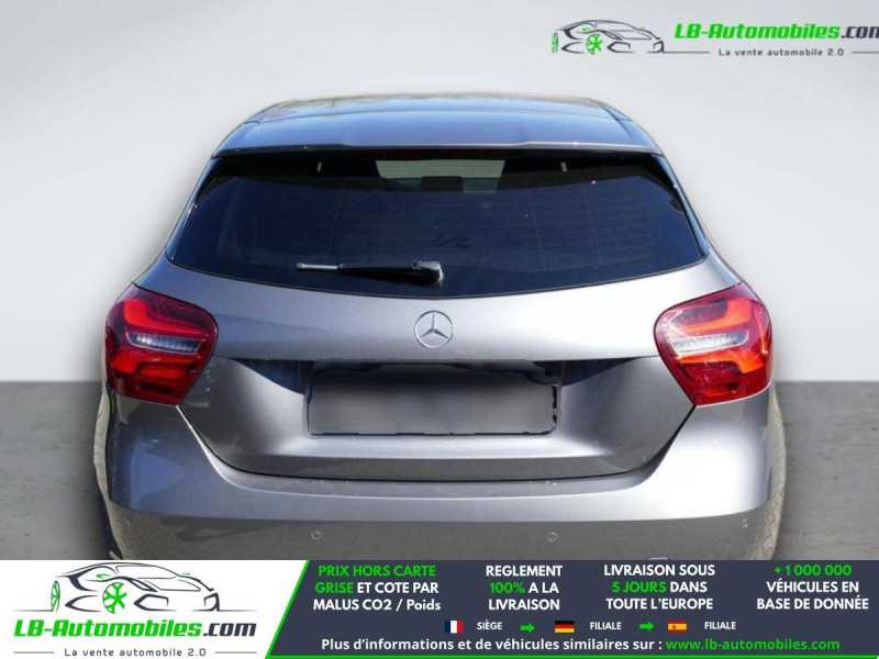 Mercedes Classe A 220 220 d BVA  occasion � Beaupuy - photo n�5