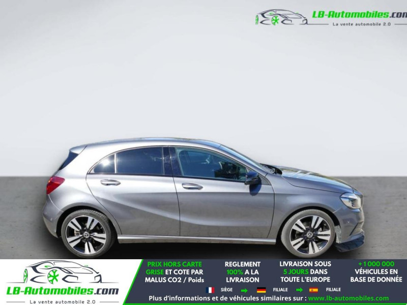 Mercedes Classe A 220 220 d BVA  occasion � Beaupuy - photo n�4