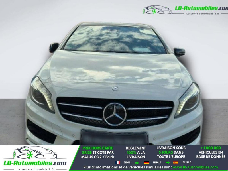 Mercedes Classe A 220 220 d BVA  occasion � Beaupuy - photo n�5
