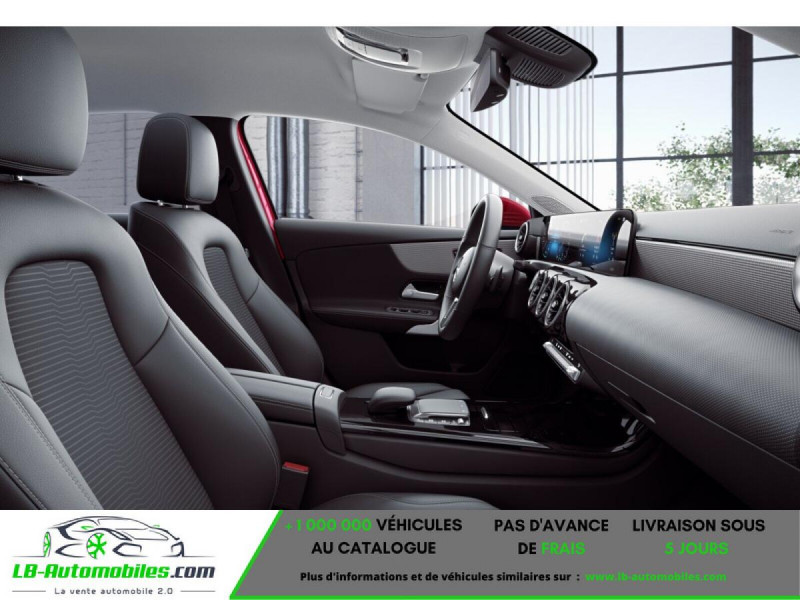 Mercedes Classe A 220 220 d BVA  occasion � Beaupuy - photo n�2