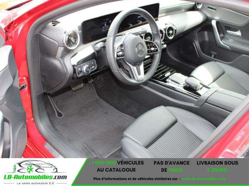 Mercedes Classe A 220 220 d BVA  occasion � Beaupuy - photo n�7