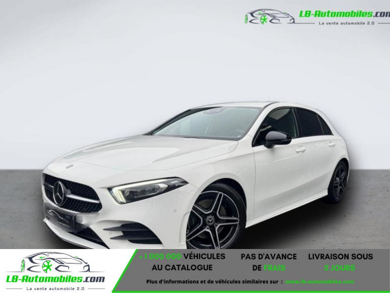 Mercedes Classe A 220 220 d BVA  occasion � Beaupuy - photo n�2