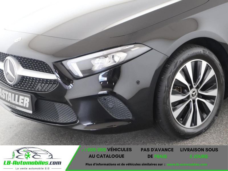 Mercedes Classe A 220 220 d BVA  occasion � Beaupuy - photo n�4