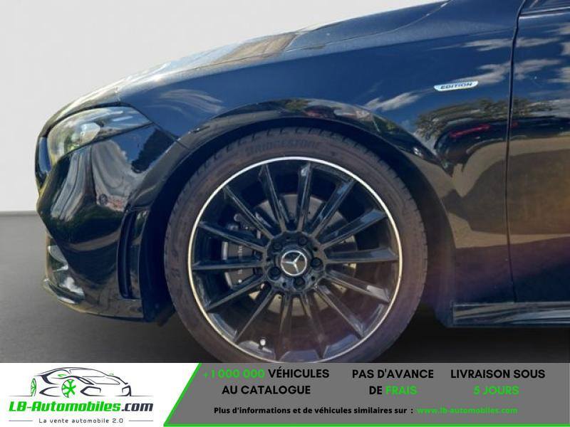 Mercedes Classe A 220 220 d BVA  occasion  Beaupuy - photo n10