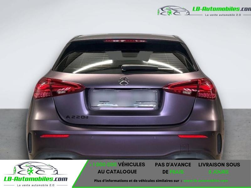 Mercedes Classe A 220 220 d BVA  occasion  Beaupuy - photo n6