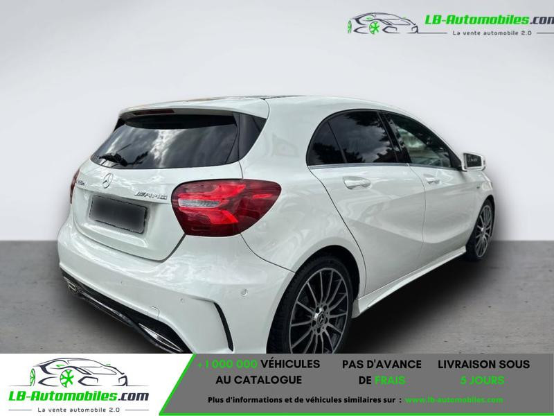 Mercedes Classe A 220 220 d BVA  occasion  Beaupuy - photo n3