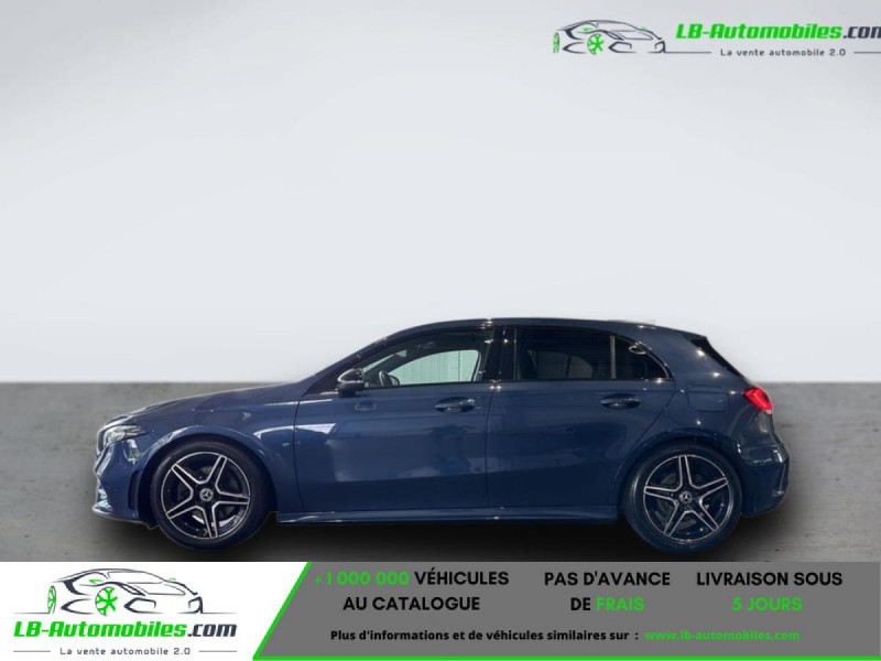 Mercedes Classe A 220 220 d BVA  occasion � Beaupuy - photo n�5