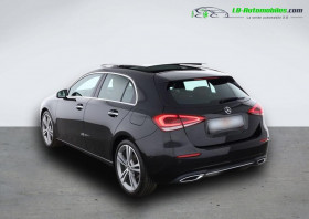 Mercedes Classe A 220 220 d BVA  occasion  Beaupuy - photo n3