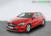 Mercedes Classe A 220 occasion année 2015 boite Automatique Annonce Mercedes Classe A 220 occasion Diesel 220 d BVA à Beaupuy