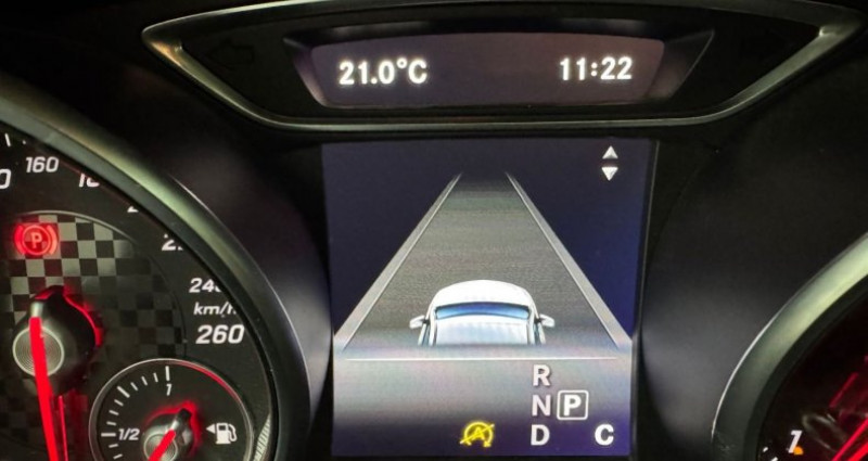Mercedes Classe A 220 220 d Fascination 7G-DCT 4-Matic 2016 - photo n°5 Mercedes Classe A 220 220 d Fascination 7G-DCT 4-Matic  occasion à CHANAS - photo n°5