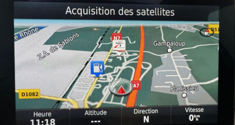 Mercedes Classe A 220 220 d Fascination 7G-DCT 4-Matic 2016 - photo n°6 Mercedes Classe A 220 220 d Fascination 7G-DCT 4-Matic  occasion à CHANAS - photo n°6