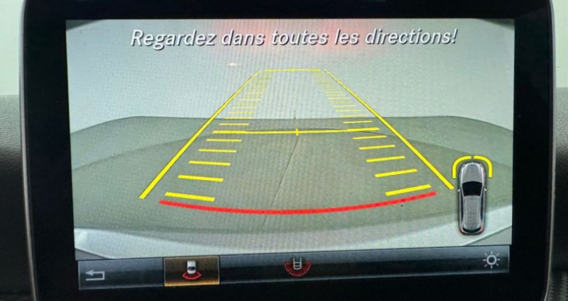Mercedes Classe A 220 220 d Fascination 7G-DCT 4-Matic 2016 - photo n°7 Mercedes Classe A 220 220 d Fascination 7G-DCT 4-Matic  occasion à CHANAS - photo n°7