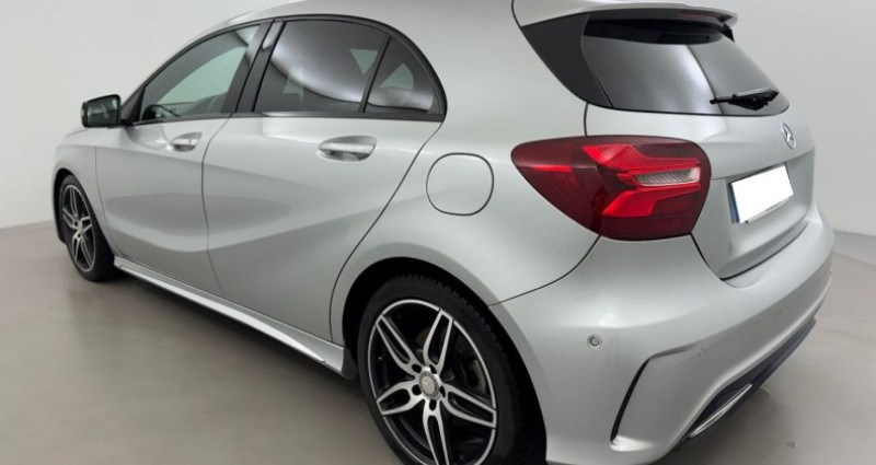 Mercedes Classe A 220 220 d Fascination 7G-DCT 4-Matic 2016 - photo n°2 Mercedes Classe A 220 220 d Fascination 7G-DCT 4-Matic  occasion à CHANAS - photo n°2