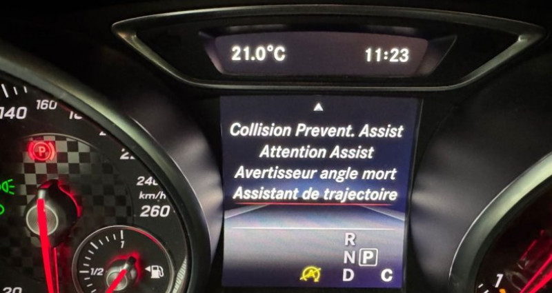 Mercedes Classe A 220 220 d Fascination 7G-DCT 4-Matic 2016 - photo n°3 Mercedes Classe A 220 220 d Fascination 7G-DCT 4-Matic  occasion à CHANAS - photo n°3