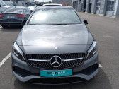 Mercedes Classe A 220 occasion année 2016 boite Robotisee Annonce Mercedes Classe A 220 occasion Diesel 220 d Fascination 7G-DCT à Sens