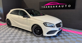Mercedes Classe A 220 occasion 2018 mise en vente à Hégenheim par le garage TRANSAKAUTO SAINT-LOUIS - photo n°1