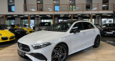 Mercedes Classe A 220 220D AMG LINE - TOIT OUVRANT/SIEGES CHAUFFANTS/BURMESTER  2025 - annonce de voiture en vente sur Auto Sélection.com