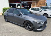 Mercedes Classe A 220 BVA 220 CDI 190 cv AMG Line  2019 - annonce de voiture en vente sur Auto Sélection.com