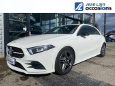 Mercedes Classe A 220 occasion année 2019 boite Automatique Annonce Mercedes Classe A 220 occasion Diesel Classe A 220 d 8G-DCT AMG Line 4p à Valence
