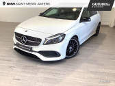 Mercedes Classe A 220 occasion année 2018 boite Automatique Annonce Mercedes Classe A 220 occasion Diesel CLASSE A III 220 CDI FASCINATION 4MATIC 7G-DCT à Rivery
