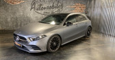 Mercedes Classe A 220 occasion année 2019 boite Automatique Annonce Mercedes Classe A 220 occasion Diesel MERCEDES-BENZ CLASSE A 220 D AMG-LINE 8G-DCT à Nantes