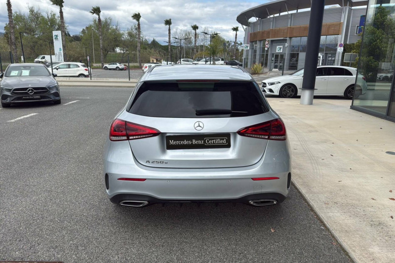 Mercedes Classe A 250   occasion  Roquebrune-sur-Argens - photo n5