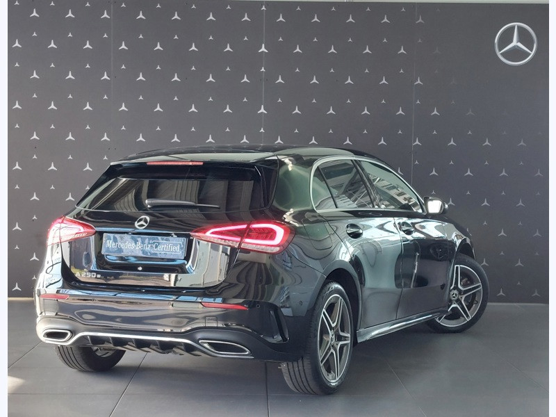 Mercedes Classe A 250   occasion  Haguenau - photo n5