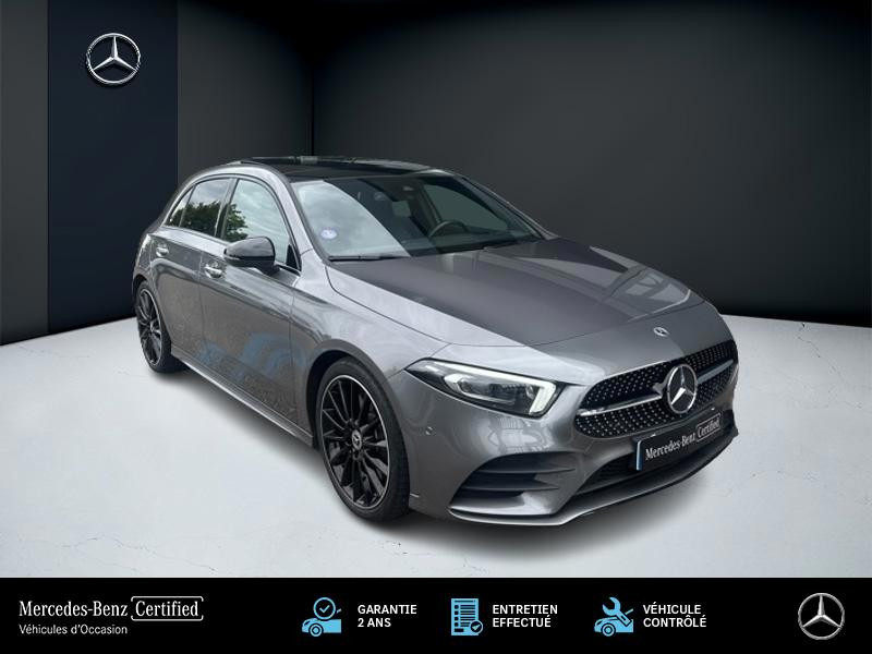 Mercedes Classe A 250   occasion  LAXOU - photo n7