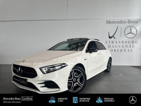 Mercedes Classe A 250 occasion 2021 mise en vente à BISCHHEIM par le garage ETOILE 67 STRASBOURG - photo n°1
