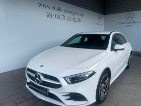 Mercedes Classe A 250 , garage SAS Euro Distribution  Aurillac