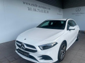 Mercedes Classe A 250 occasion année 2023 boite Automatique Annonce Mercedes Classe A 250 occasion Essence à Aurillac