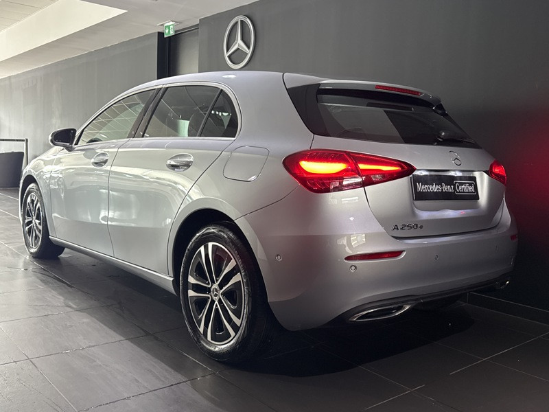 Mercedes Classe A 250   occasion  TERVILLE - photo n3