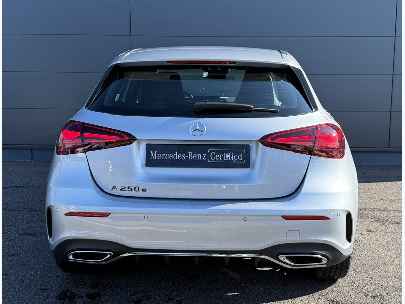 Mercedes Classe A 250   occasion  BISCHHEIM - photo n4