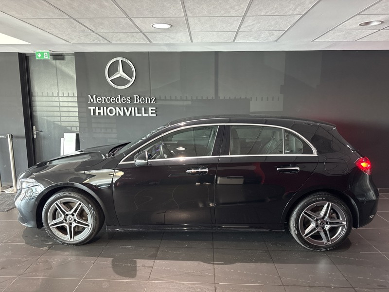 Mercedes Classe A 250   occasion  TERVILLE - photo n2