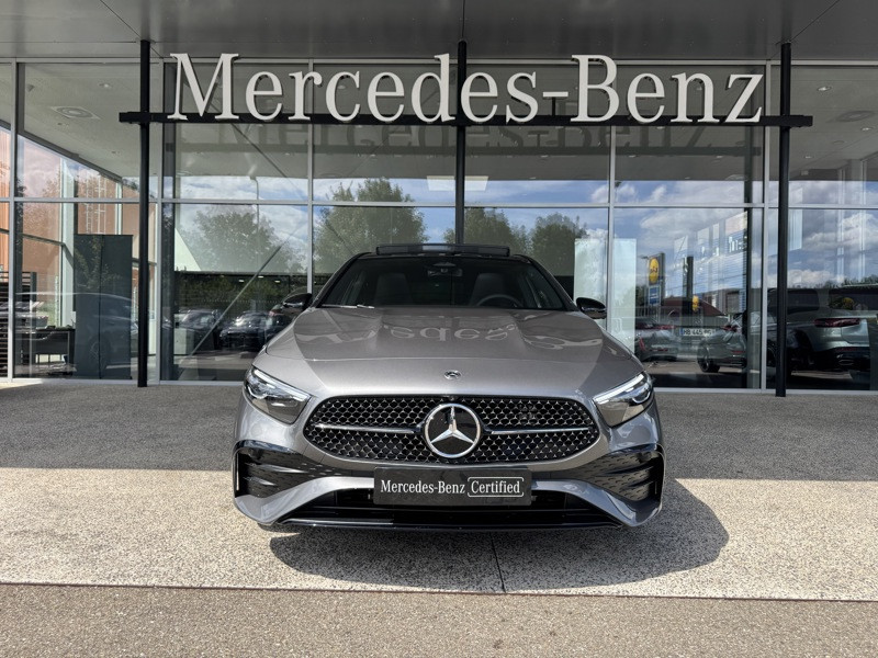 Mercedes Classe A 250   occasion à OBERNAI - photo n°5