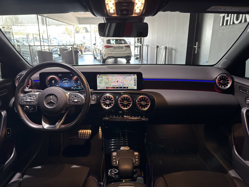 Mercedes Classe A 250   occasion  TERVILLE - photo n9