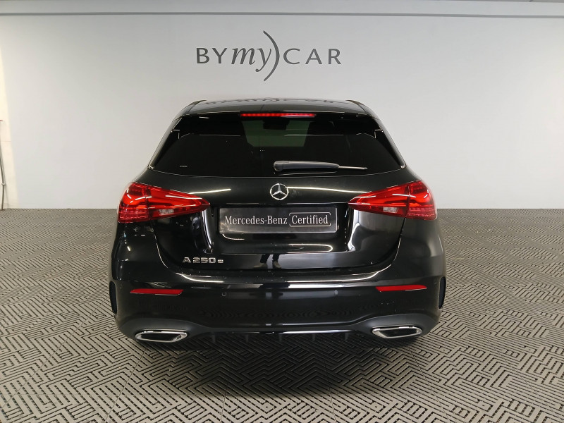 Mercedes Classe A 250   occasion  La Garde - photo n6
