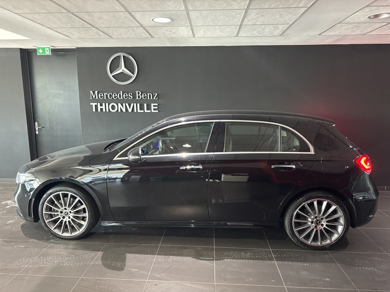 Mercedes Classe A 250   occasion  TERVILLE - photo n2