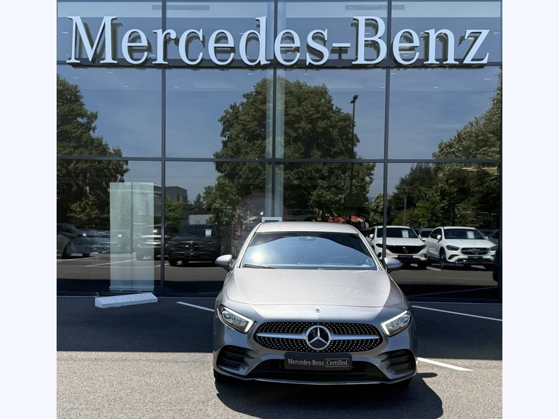Mercedes Classe A 250   occasion  Haguenau - photo n8