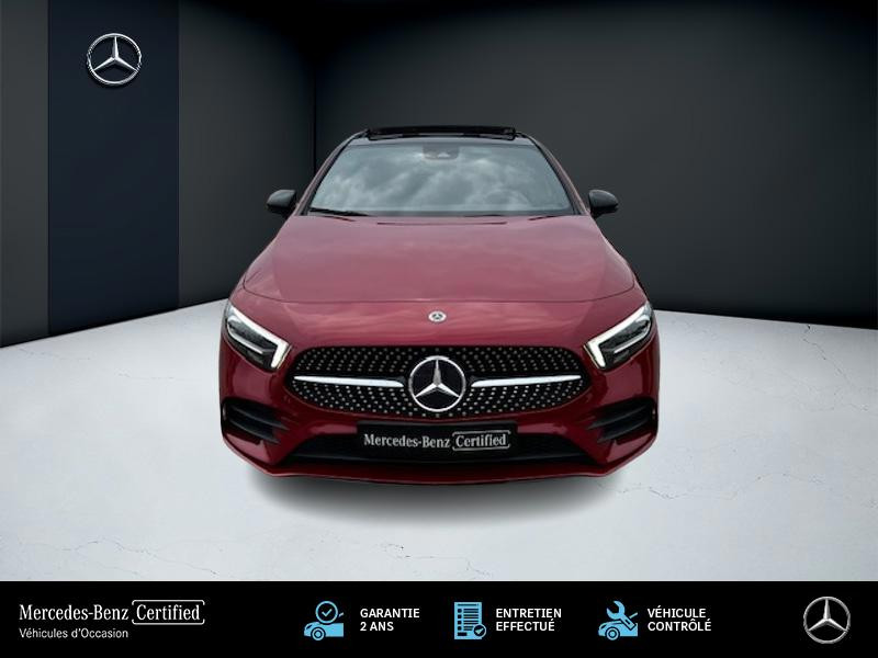 Mercedes Classe A 250   occasion  EPINAL - photo n8