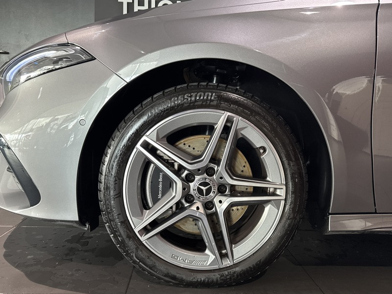 Mercedes Classe A 250   occasion  TERVILLE - photo n6