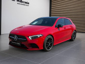 Mercedes Classe A 250   2018 - annonce de voiture en vente sur Auto Sélection.com