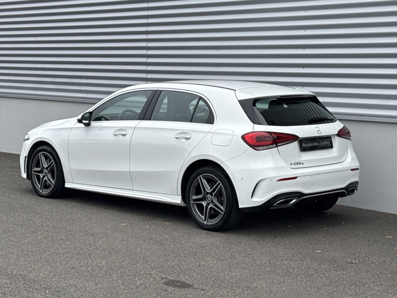 Mercedes Classe A 250   occasion à COLMAR - photo n°3