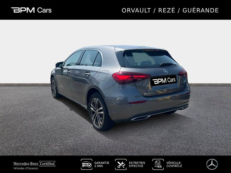 Mercedes Classe A 250   occasion  GUERANDE - photo n3